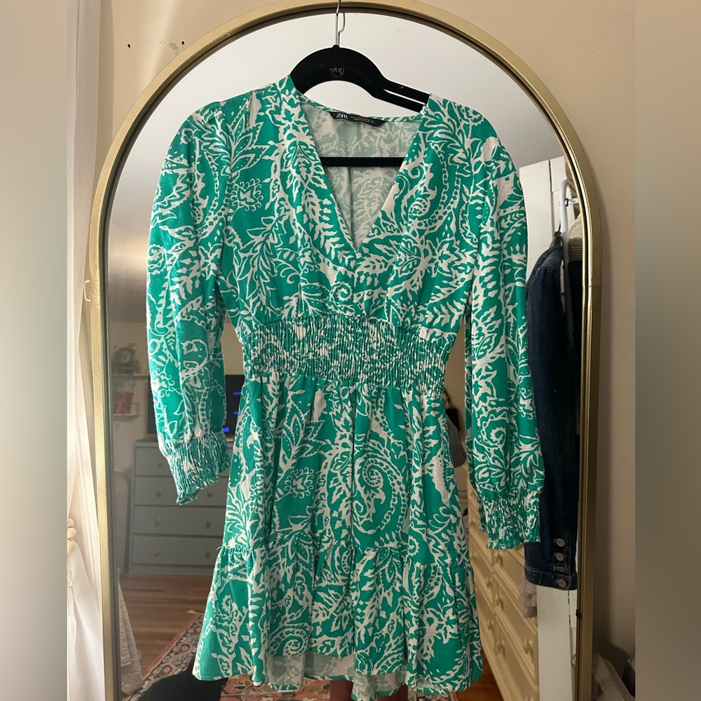 ZARA DRESS